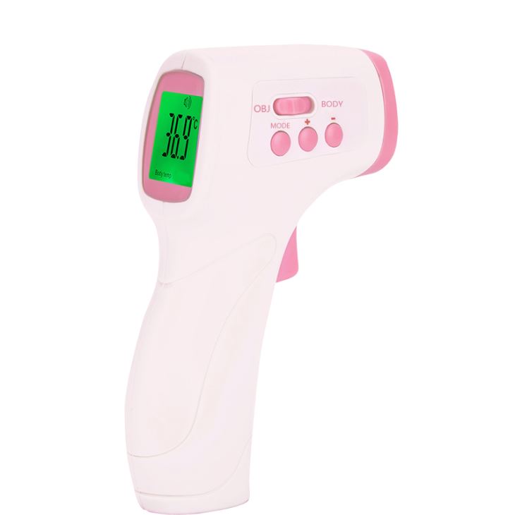 non contact infrared thermometer