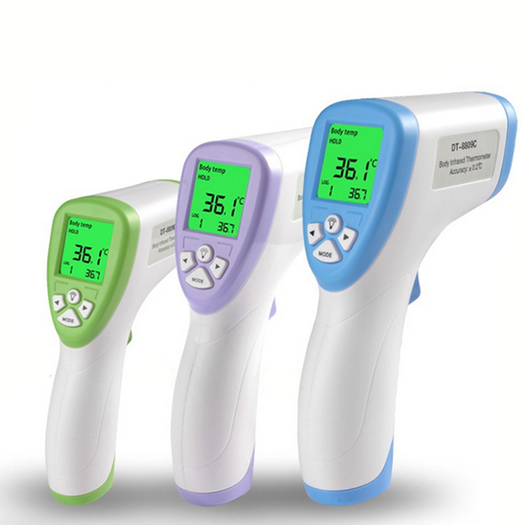 infrared thermometer for baby