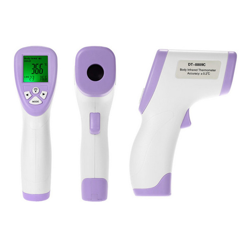 infrared temperature gun