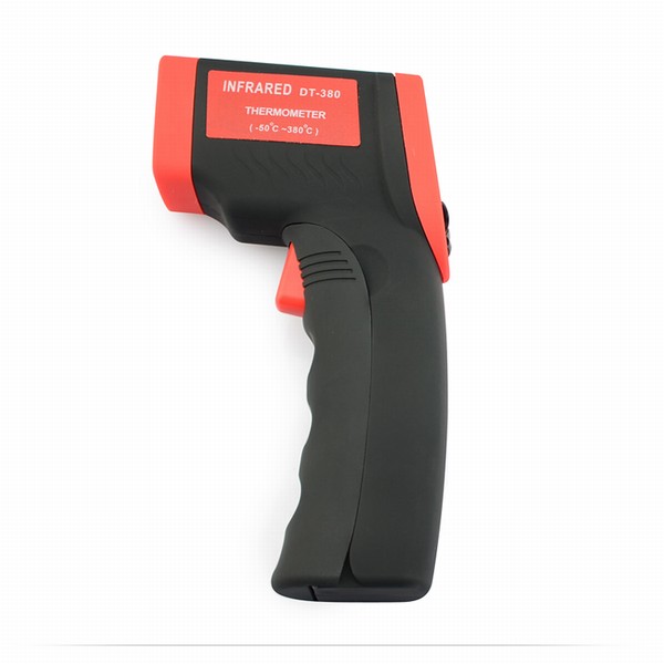 Infrared Industrial Handhold Non-contact Laser Temperature Accuracy Thermometer