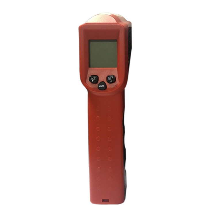 infrared laser thermometer