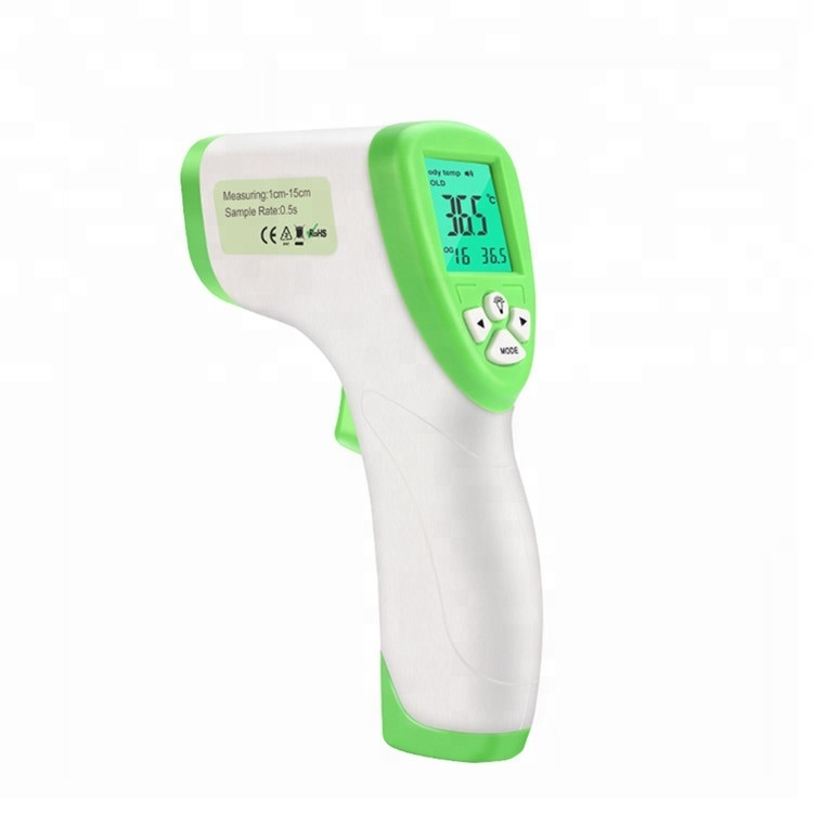 infrared thermometer home depot