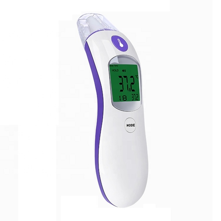 infrared body thermometer