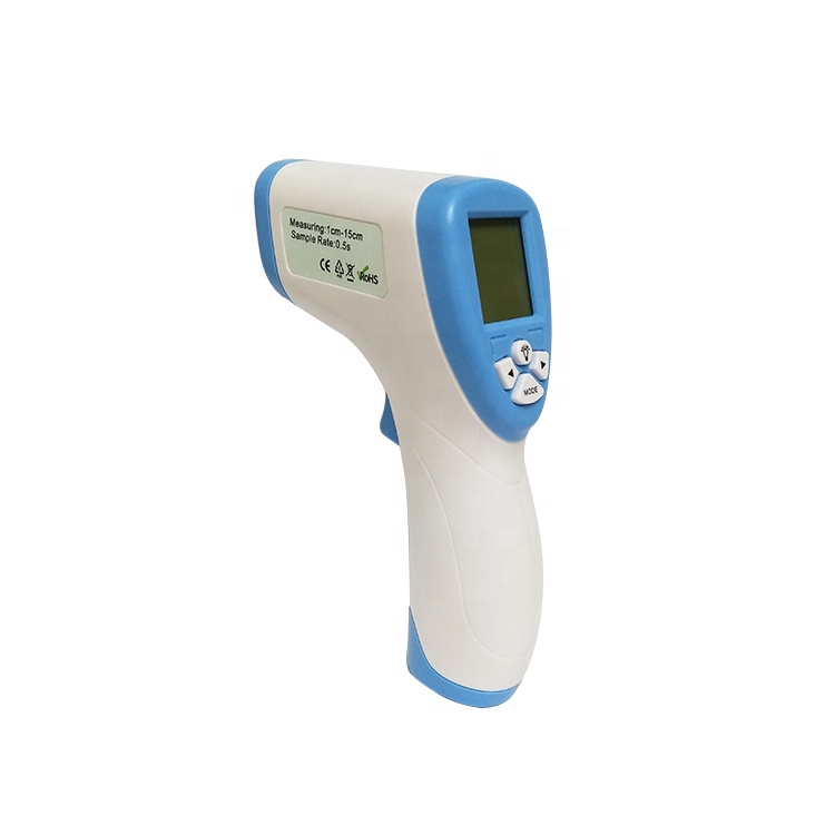 no contact thermometer