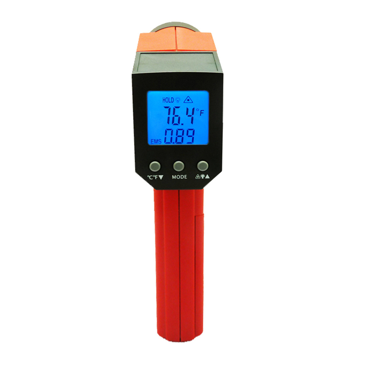 high temperature infrared thermometer