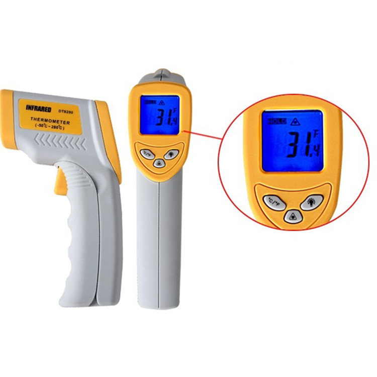 infrared temp gun