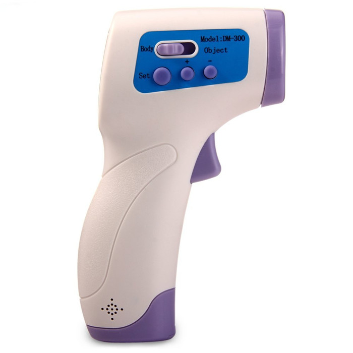 digital infrared thermometer